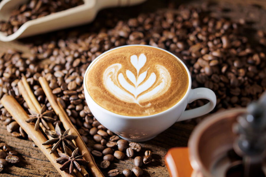 6 Pasos para crear Arte Latte en tu cafeteria